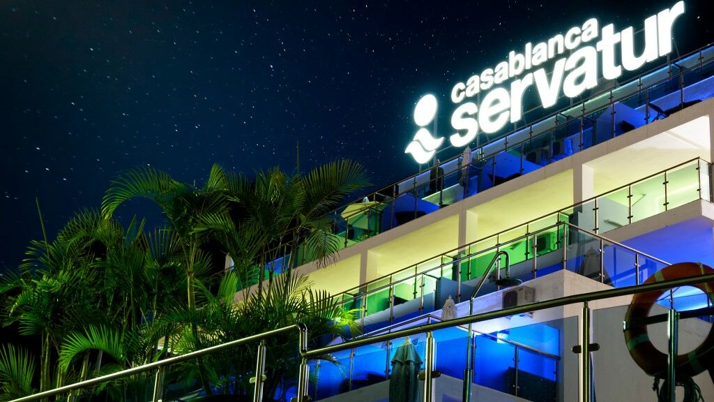 Servatur Casablanca & - Adults Only Hotel