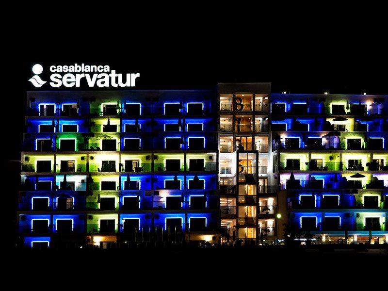 Servatur Casablanca & - Adults Only Puerto Rico (Gran Canaria)