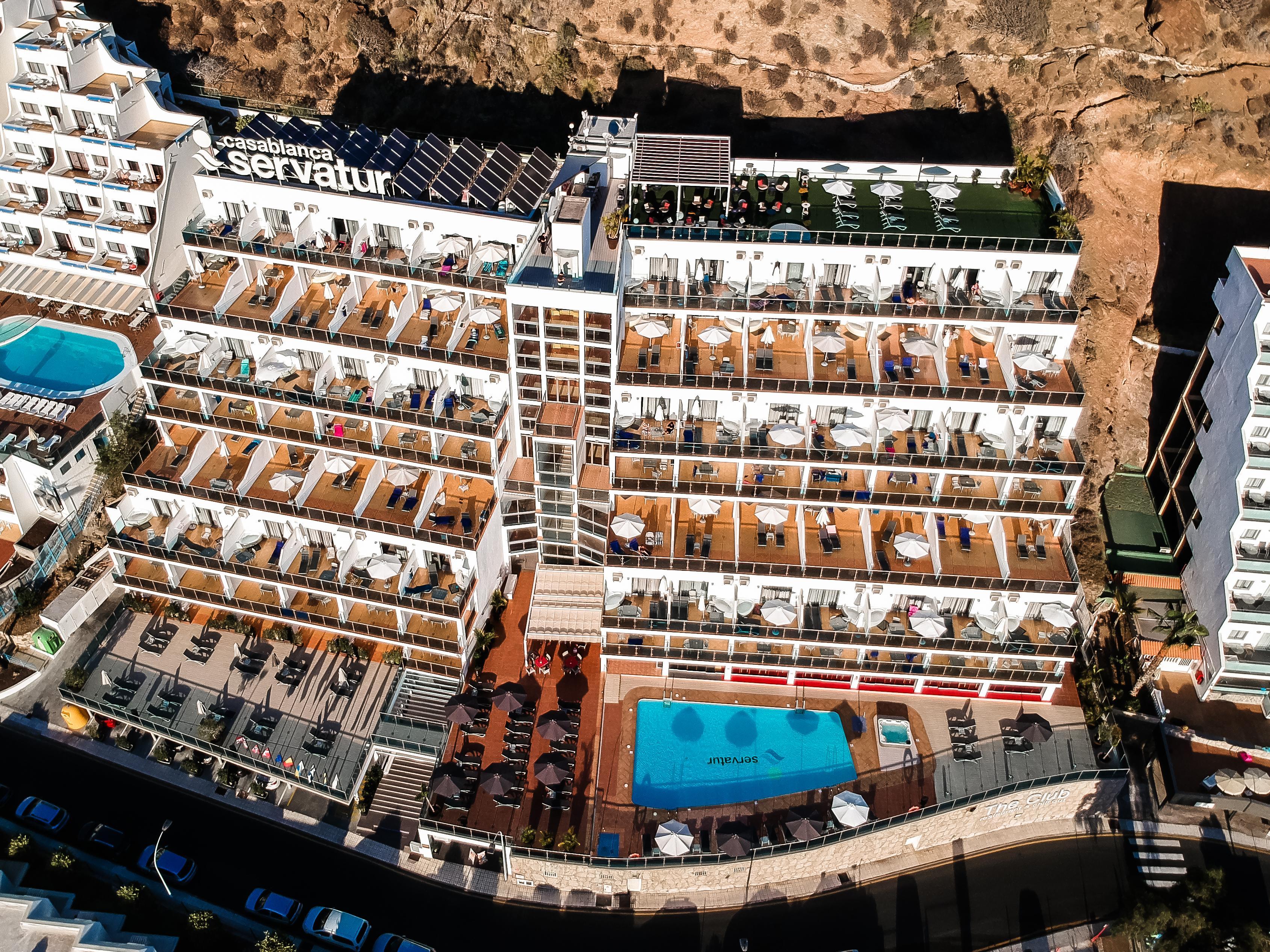 Servatur Casablanca & - Adults Only Hotel