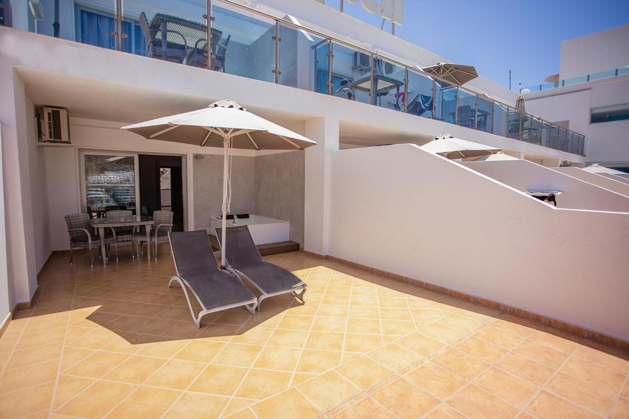 Servatur Casablanca & - Adults Only 4* Puerto Rico (Gran Canaria)