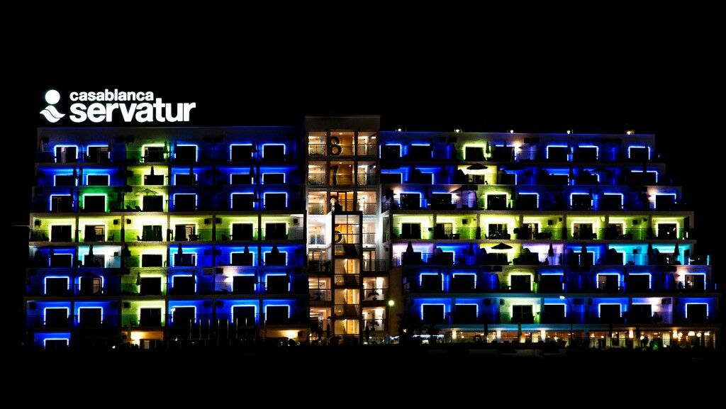 Hotel Servatur Casablanca & - Adults Only Puerto Rico (Gran Canaria)